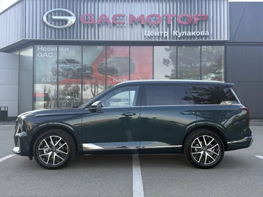 Купить Gac GS8, II Зеленый Dragon 2.0 AT (231 л.с.) 4WD от 4399000 ₽. в Ставрополе