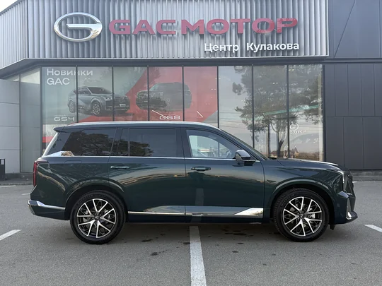 GS8, II