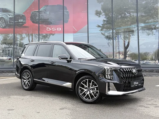 GS8, II
