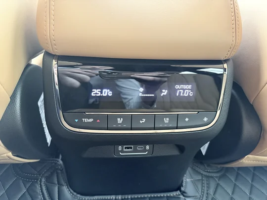 GS8, II