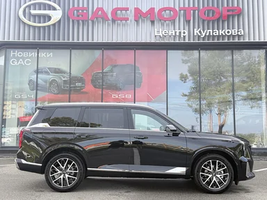 Купить Gac GS8, II Черный Dragon 2.0 AT (231 л.с.) 4WD от 4399000 ₽. в Ставрополе