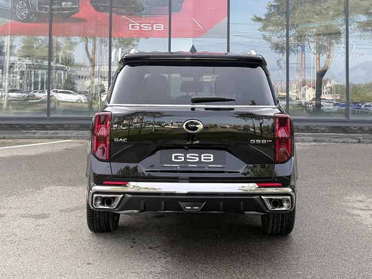 GS8, II