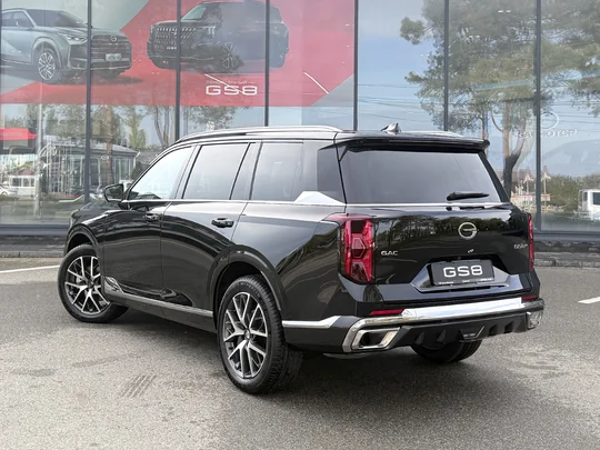 GS8, II