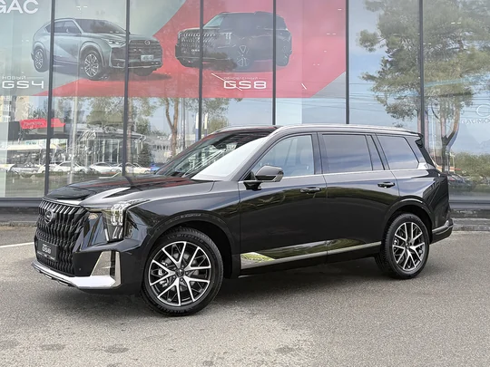 GS8, II