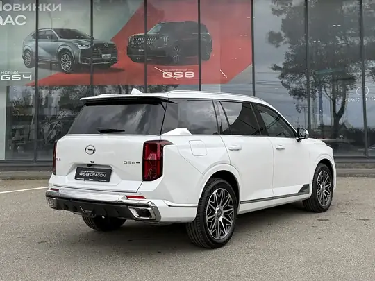 GS8, II