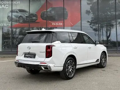Купить Gac GS8, II Белый Dragon 2.0 AT (231 л.с.) 4WD от 4799000 ₽. в Ставрополе