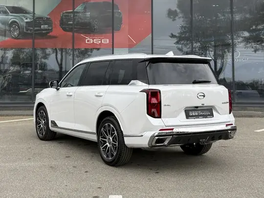 GS8, II