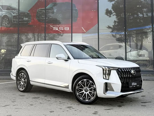 GS8, II