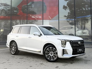 Купить Gac GS8, II Белый Dragon 2.0 AT (231 л.с.) 4WD от 4799000 ₽. в Ставрополе