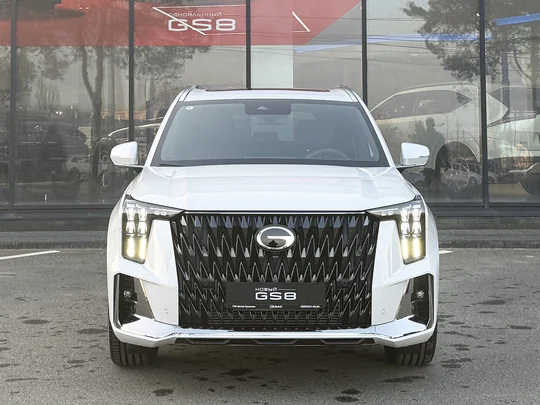 GS8, II