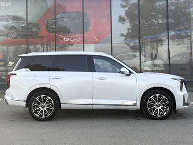 Купить Gac GS8, II Белый Dragon 2.0 AT (231 л.с.) 4WD от 4799000 ₽. в Ставрополе