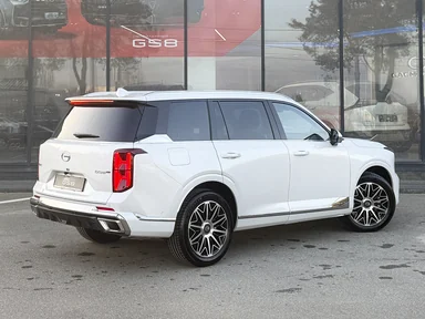 Купить Gac GS8, II Белый Dragon 2.0 AT (231 л.с.) 4WD от 4799000 ₽. в Ставрополе