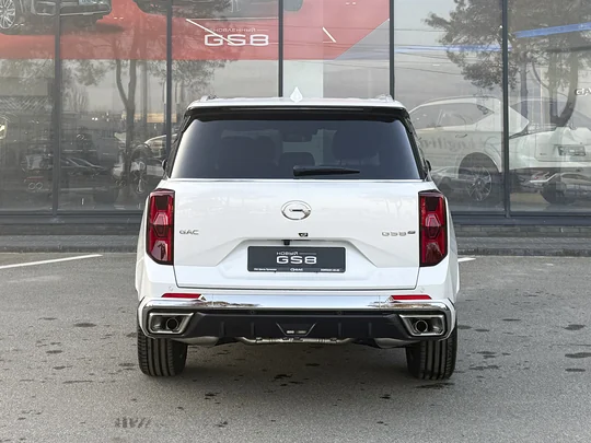 GS8, II