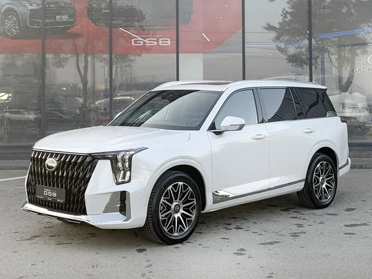 GS8, II