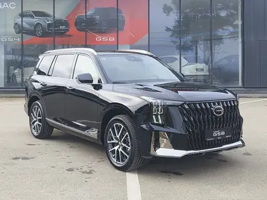 Купить Gac GS8, II Черный Dragon 2.0 AT (231 л.с.) 4WD от 4349000 ₽. в Ставрополе