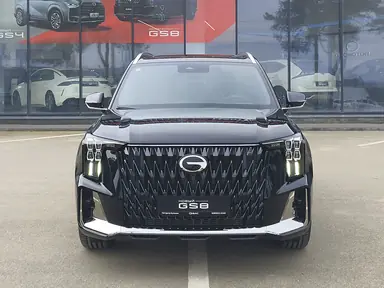 Купить Gac GS8, II Черный Dragon 2.0 AT (231 л.с.) 4WD от 4349000 ₽. в Ставрополе