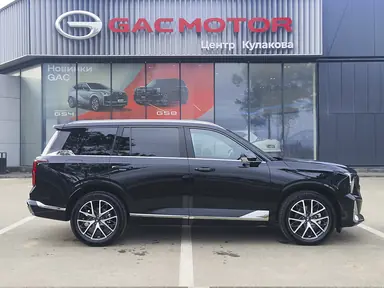 Купить Gac GS8, II Черный Dragon 2.0 AT (231 л.с.) 4WD от 4349000 ₽. в Ставрополе