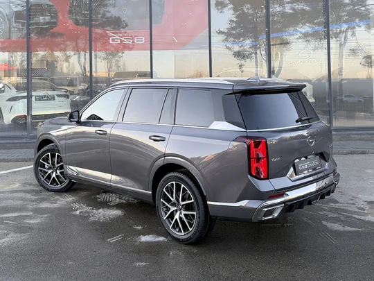 GS8, II