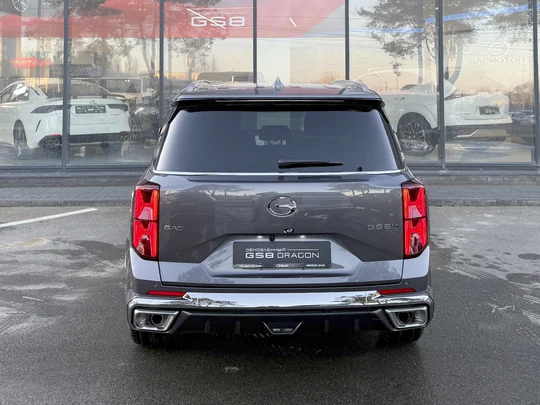GS8, II