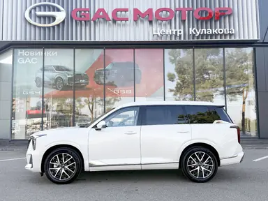 Купить Gac GS8, II Белый Dragon 2.0 AT (231 л.с.) 4WD от 4349000 ₽. в Ставрополе