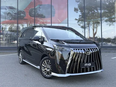 Купить Gac M8 Черный 2.0 AT (231 л.с.) от 6199999 ₽. в Ставрополе