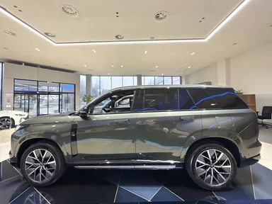 Купить Gac S7 Зеленый 1.5hyb AT (340 л.с.) 4WD от 5699000 ₽. в Ставрополе