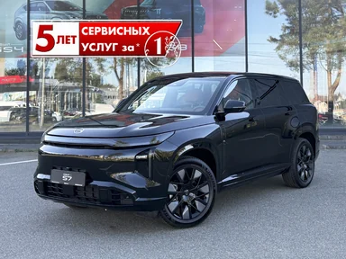 Купить Gac S7 Черный 1.5hyb AT (340 л.с.) 4WD от 5999000 ₽. в Ставрополе