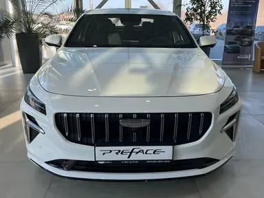 Купить Geely Preface Белый 2.0T DCT (150 л.с.) от 2789990 ₽. в Орске