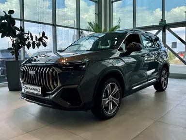 Купить Geely Okavango Серый 2.0T AMT (200 л.с.) от 3385990 ₽. в Орске