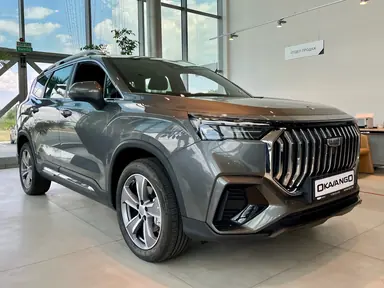 Купить Geely Okavango Серый 2.0T AMT (200 л.с.) от 3385990 ₽. в Орске