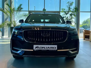 Купить Geely Monjaro Черный 2.0 4WD AT (238 л.с.) от 4055000 ₽. в Орске
