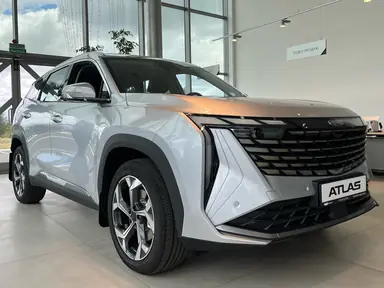 Купить Geely Atlas, II Серый 2.0 AMT (200 л.с.) от 3199000 ₽. в Орске