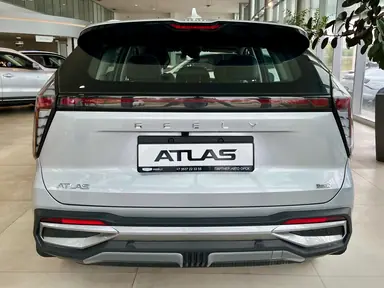 Купить Geely Atlas, II Серый 2.0 AMT (200 л.с.) от 3199000 ₽. в Орске