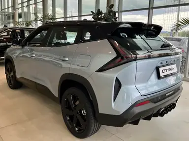 Купить Geely Cityray Голубой 1.5 AMT (147 л.с.) от 2705000 ₽. в Орске