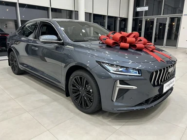 Купить Geely Preface, I Серый 2.0 AMT (200 л.с.) от 2830000 ₽. в Оренбурге