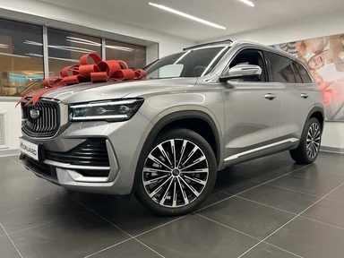 Купить Geely Monjaro, I Серебристый 2.0 AT (238 л.с.) 4WD от 4310000 ₽. в Оренбурге