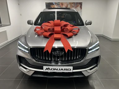 Купить Geely Monjaro, I Серебристый 2.0 AT (238 л.с.) 4WD от 4310000 ₽. в Оренбурге
