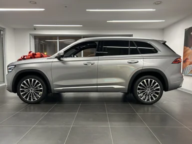Купить Geely Monjaro, I Серебристый 2.0 AT (238 л.с.) 4WD от 4310000 ₽. в Оренбурге
