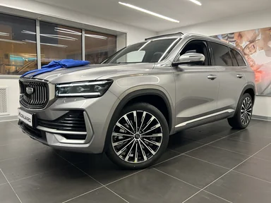 Купить Geely Monjaro, I Серебристый 2.0 AT (238 л.с.) 4WD от 4125000 ₽. в Оренбурге