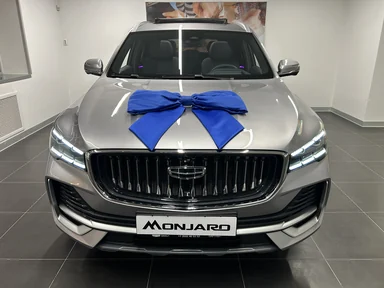 Купить Geely Monjaro, I Серебристый 2.0 AT (238 л.с.) 4WD от 4125000 ₽. в Оренбурге