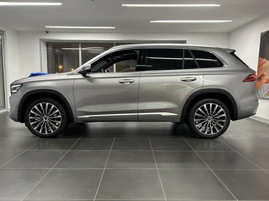 Купить Geely Monjaro, I Серебристый 2.0 AT (238 л.с.) 4WD от 4125000 ₽. в Оренбурге