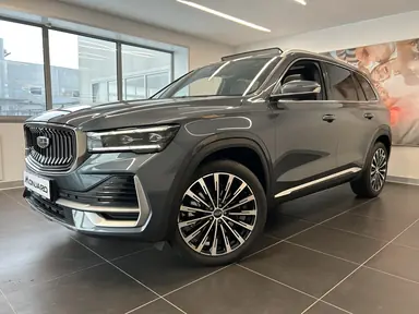Купить Geely Monjaro, I Серый 2.0 AT (238 л.с.) 4WD от 4110000 ₽. в Оренбурге
