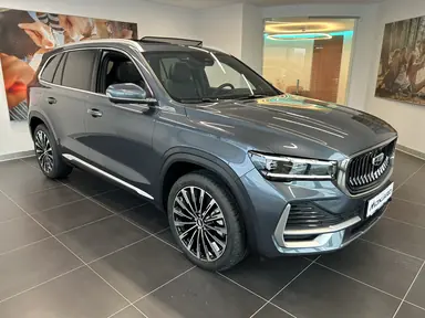 Купить Geely Monjaro, I Серый 2.0 AT (238 л.с.) 4WD от 4110000 ₽. в Оренбурге