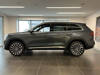 Купить Geely Monjaro, I Серый 2.0 AT (238 л.с.) 4WD от 4110000 ₽. в Оренбурге