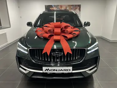 Купить Geely Monjaro, I Зеленый 2.0 AT (238 л.с.) 4WD от 4110000 ₽. в Оренбурге