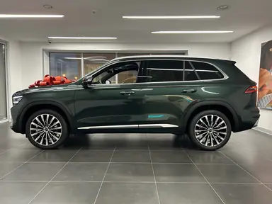 Купить Geely Monjaro, I Зеленый 2.0 AT (238 л.с.) 4WD от 4110000 ₽. в Оренбурге