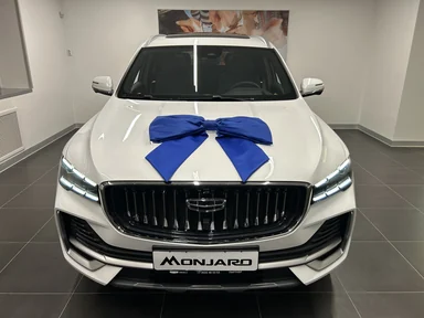 Купить Geely Monjaro, I Белый 2.0 AT (238 л.с.) 4WD от 4125000 ₽. в Оренбурге