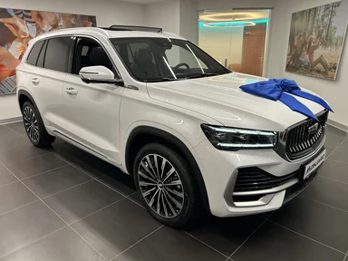 Купить Geely Monjaro, I Белый 2.0 AT (238 л.с.) 4WD от 4125000 ₽. в Оренбурге