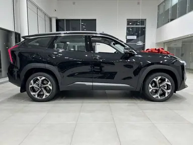 Купить Geely Atlas, II Черный 2.0 AT (200 л.с.) 4WD от 3400000 ₽. в Оренбурге