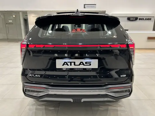 Atlas, II